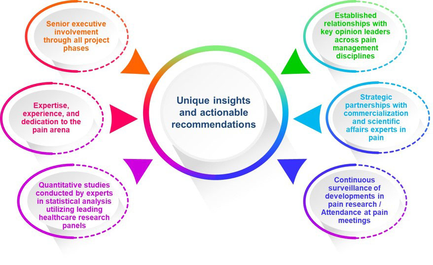 Important tenets of Pain Insights